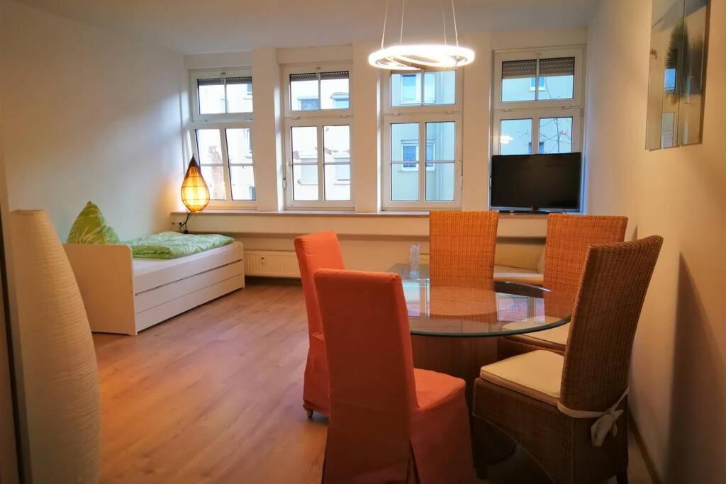 Apt Next To Nuremberg Central-Station, Fair 10Min מראה חיצוני תמונה