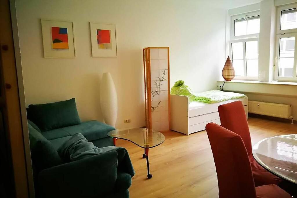 Apt Next To Nuremberg Central-Station, Fair 10Min מראה חיצוני תמונה