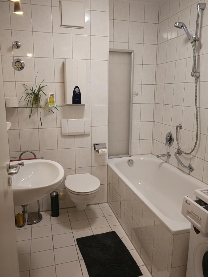 Apt Next To Nuremberg Central-Station, Fair 10Min מראה חיצוני תמונה