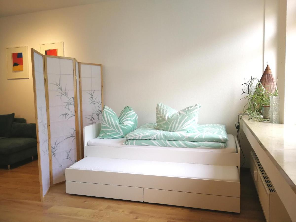 Apt Next To Nuremberg Central-Station, Fair 10Min מראה חיצוני תמונה