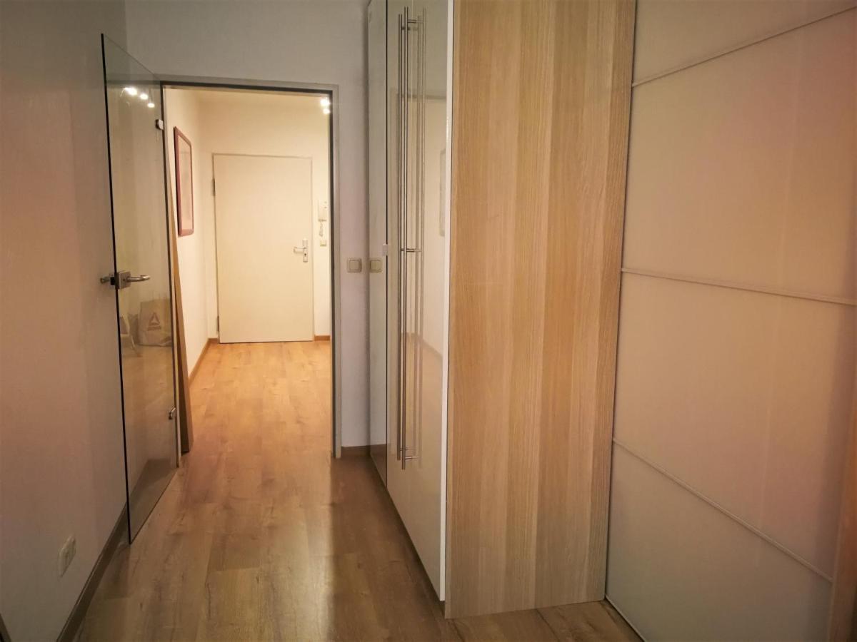Apt Next To Nuremberg Central-Station, Fair 10Min מראה חיצוני תמונה